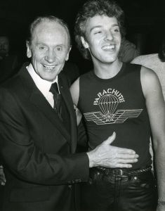 Les Paul, Peter Frampton 1981  NYC.jpg